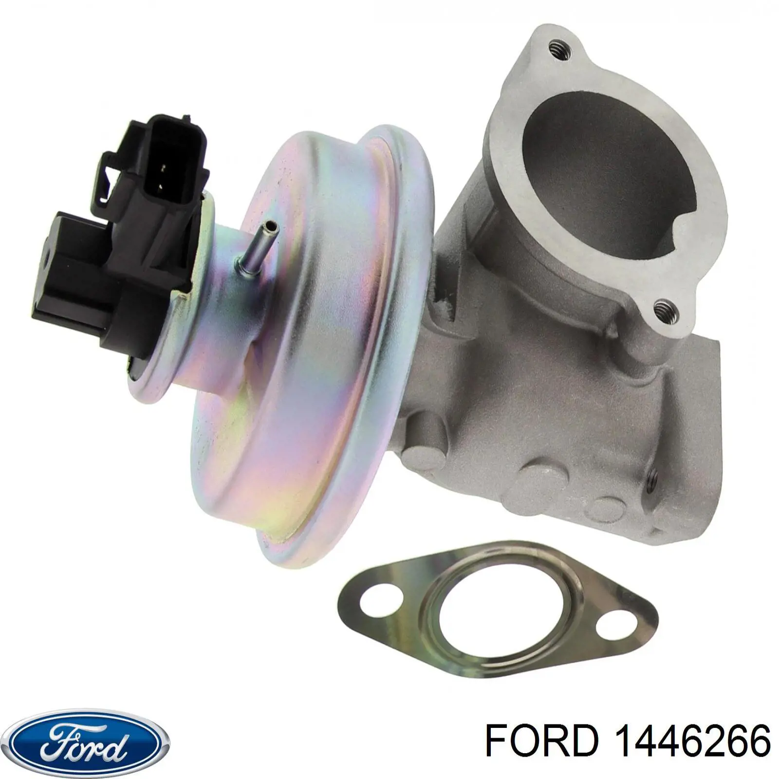 Купить 1446266 Ford Клапан EGR системы рециркуляции отработавших газов