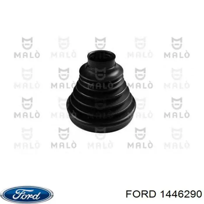 Пыльник шарнира угловых скоростей внутренний передний Ford 1446290 цена, от 16.59 USD