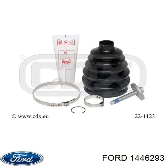  1446293 Ford