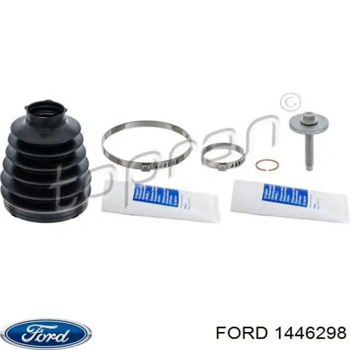 Купить 306569 GKN-Spidan Пыльники шрусов