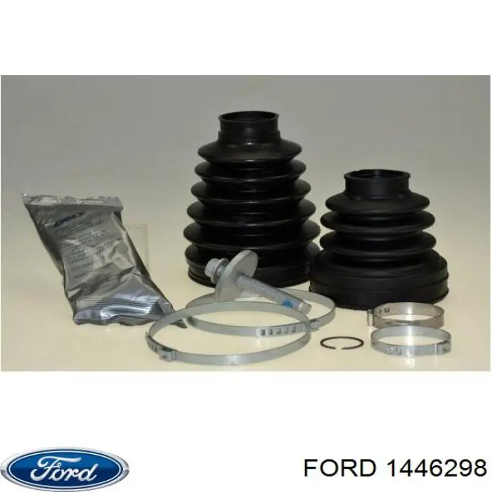 Пыльники шрусов 306569 GKN-Spidan