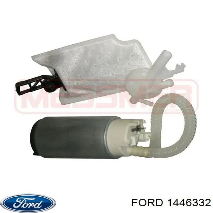 Модуль бензонасоса Ford 1446332 цена, от 65.82 USD
