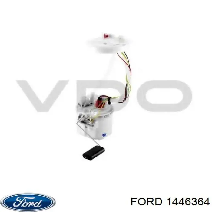 1446364 Ford Электробензонасос