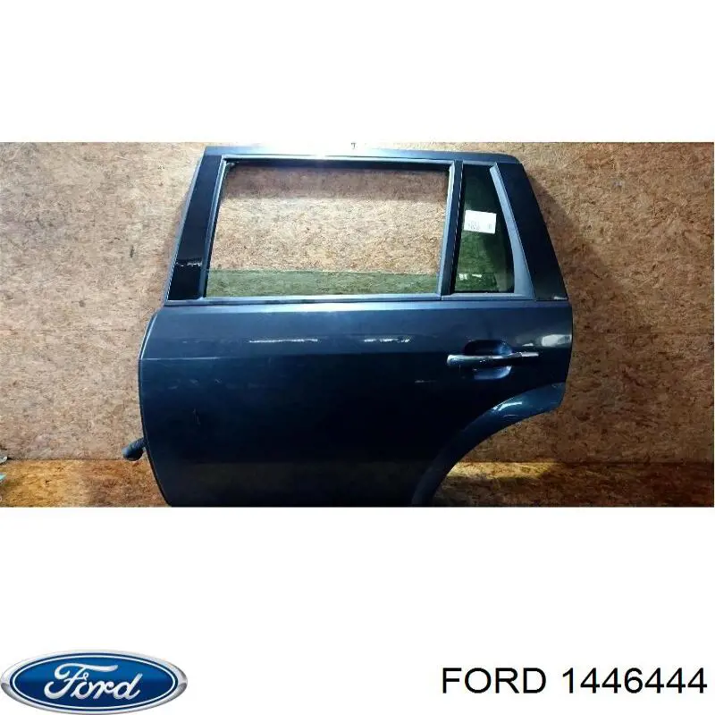 Дверь задняя, левая Ford 1446444 цена, от 24.96 USD