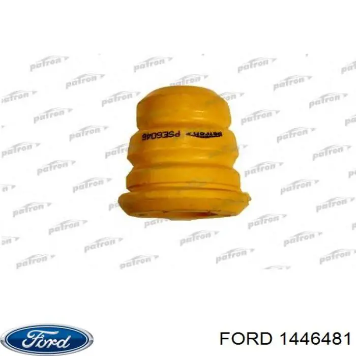 1446481 Ford буфер (отбойник амортизатора переднего)