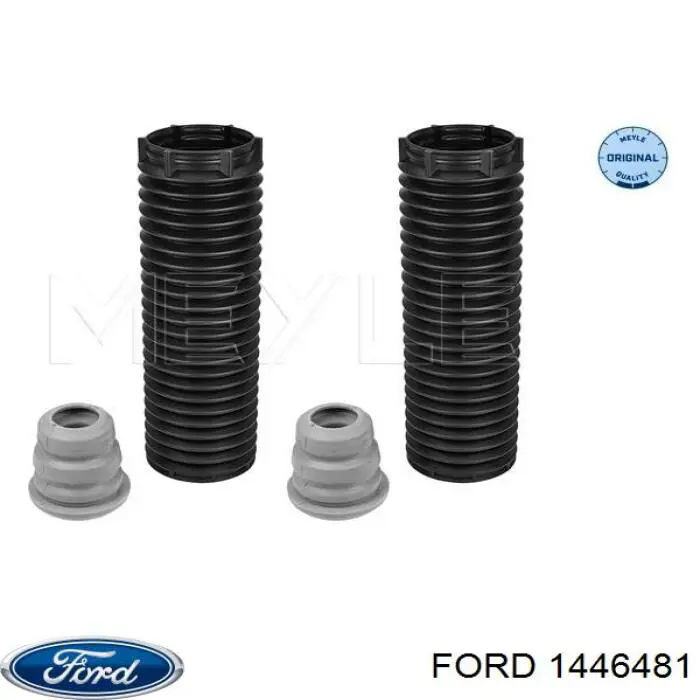 Отбойник амортизатора переднего Masuma MAD4008