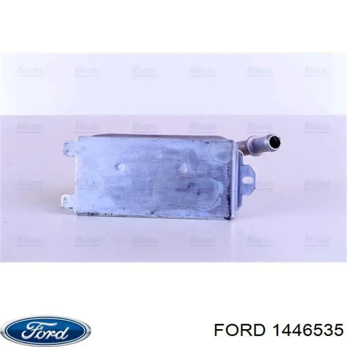 1446535 Ford радиатор масляный