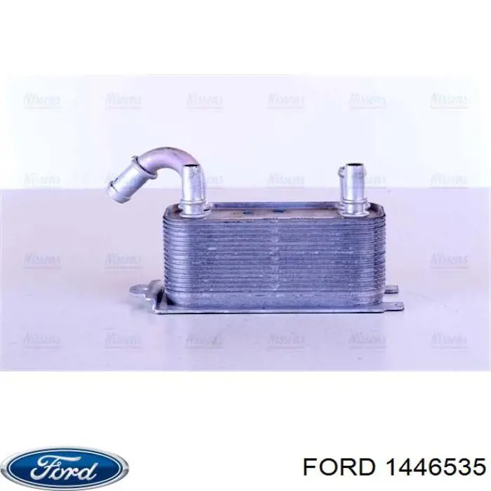 Масляный радиатор АКПП Ford 1446535 цена, от 26.53 USD