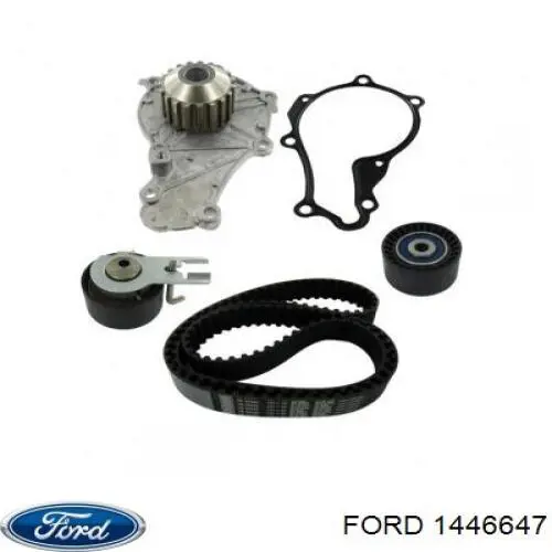 Зубчатый ремень Ford 1446647 цена, от 22.86 USD