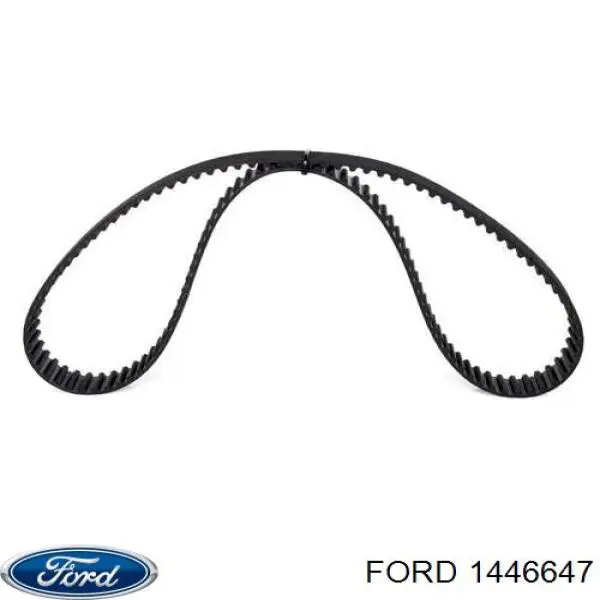 Купить 1446647 Ford Ремень газораспределительного механизма