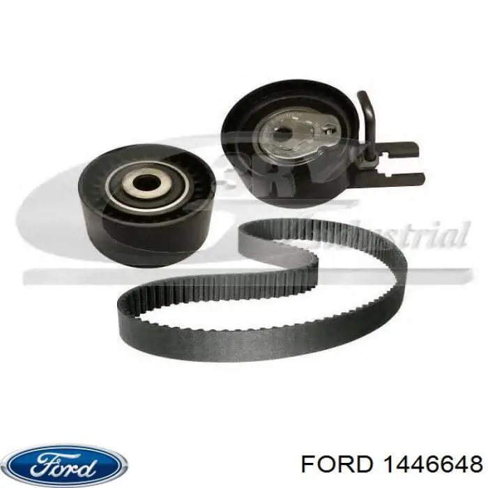 1446648 Ford комплект грм