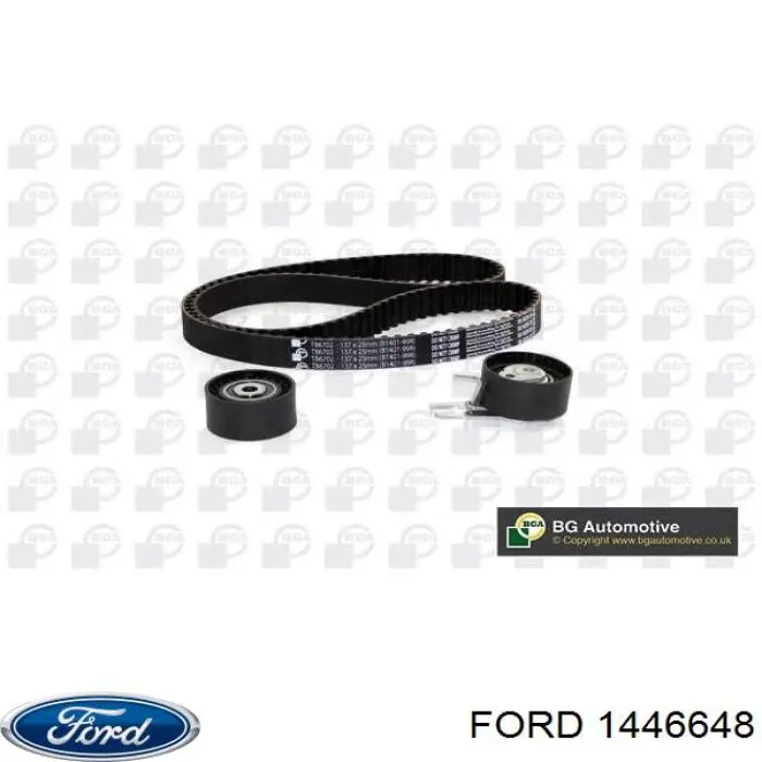 ГРМ ремни, комплект Ford 1446648 цена, от 68.93 USD