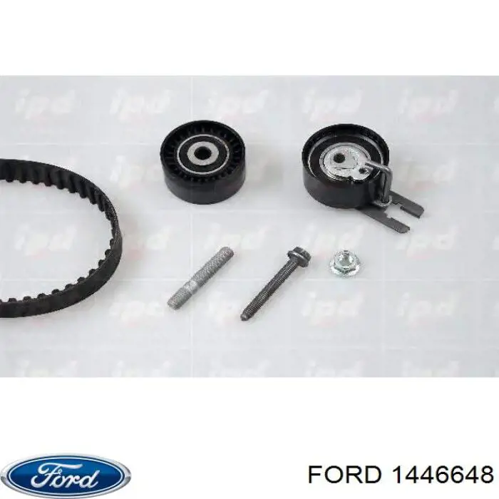 Купить 1446648 Ford Комплект ГРМ