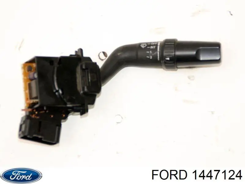 Правый подрулевой переключатель  Ford 1447124 цена, от 22.50 USD
