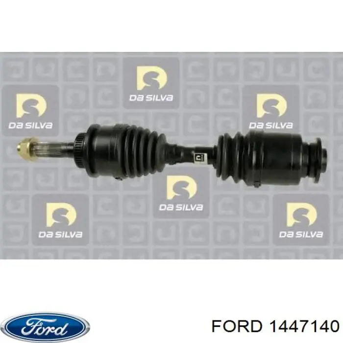 Привод передний левый Ford 1447140 цена, от 86.11 USD