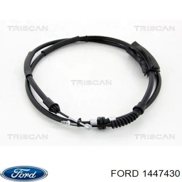 Задний трос ручника Ford 1447430 цена, от 11.54 USD
