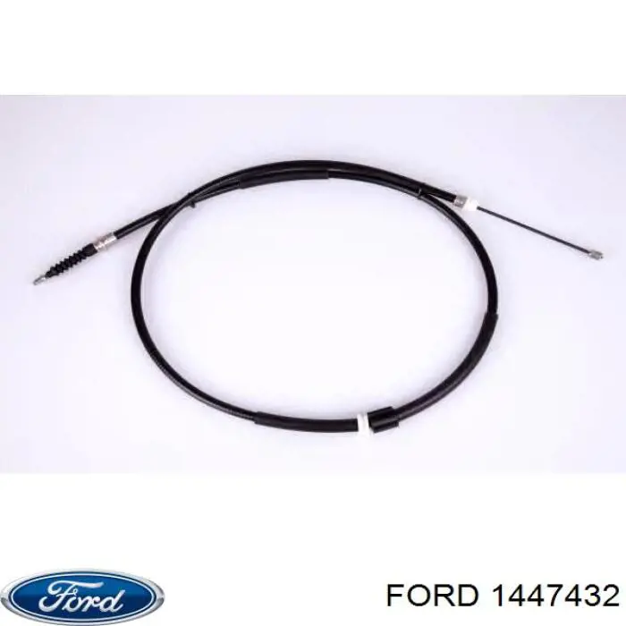 Задний трос ручника Ford 1447432 цена, от 13.50 USD