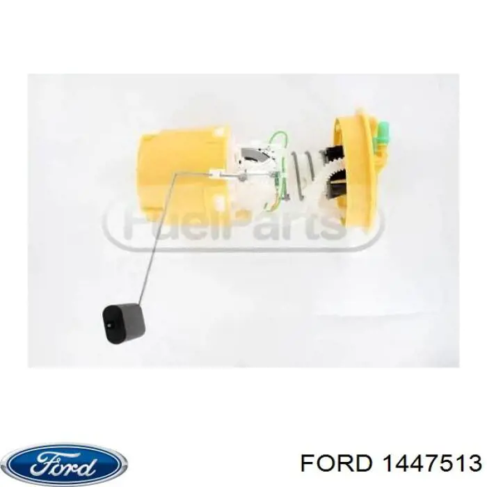 Топливный насос Volvo 8621941
