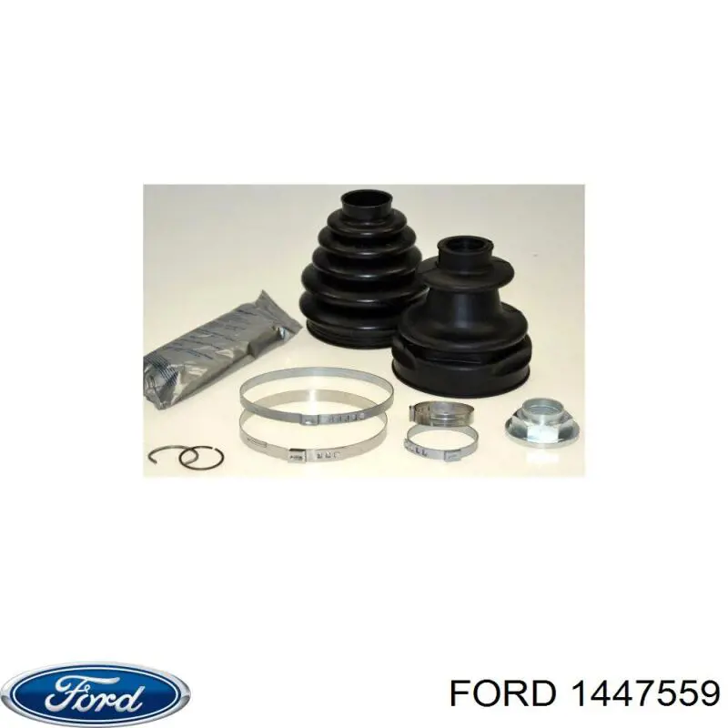 Пыльники ШРУСов передней полуоси, комплект Ford 1447559 цена, от 41.72 USD
