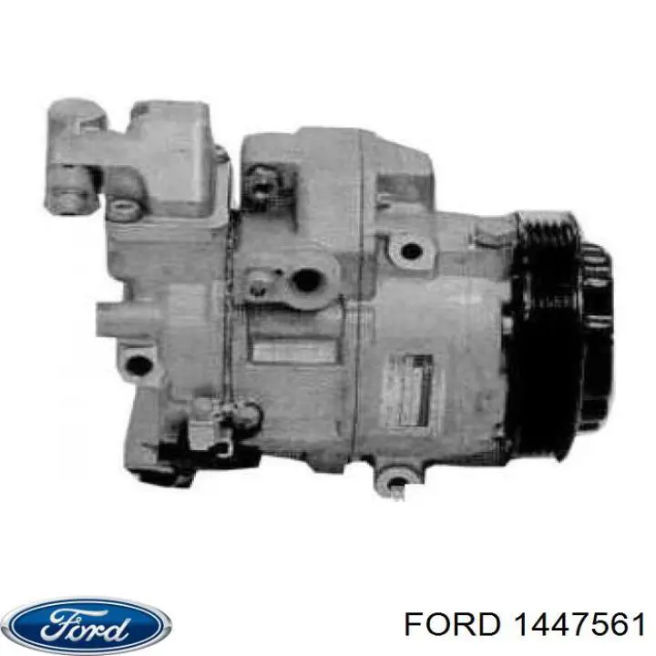 Пыльник ШРУСа наружный 1447561 Ford
