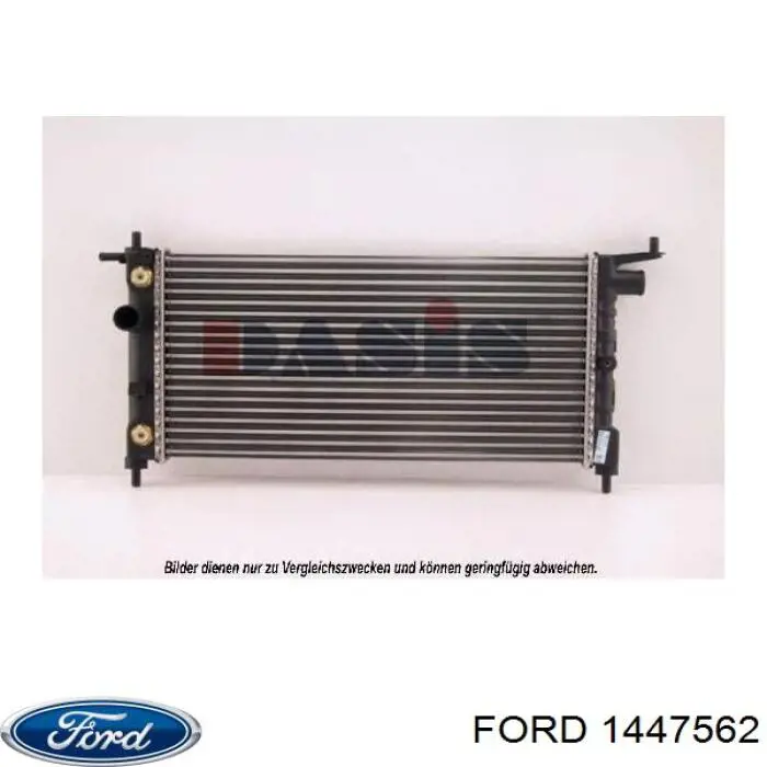 1447562 Ford Пыльник ШРУСа передней полуоси внутренний