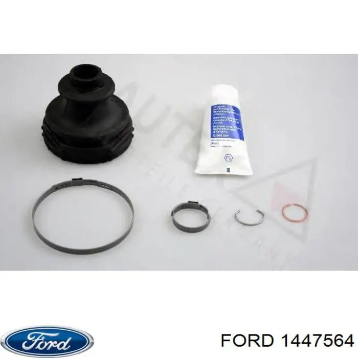 Пыльник шарнира угловых скоростей внутренний передний Ford 1447564 цена, от 15.10 USD