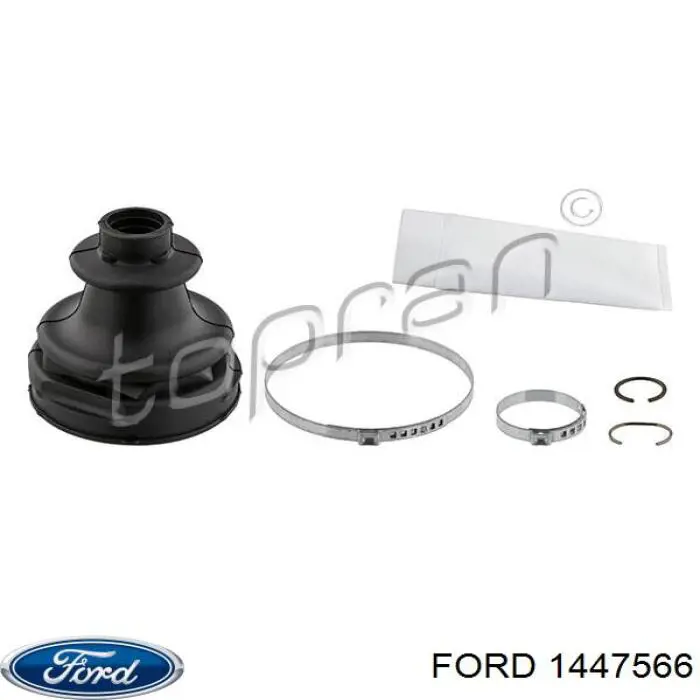 Купить 1447566 Ford Пыльник гранаты внутренний, передней полуоси
