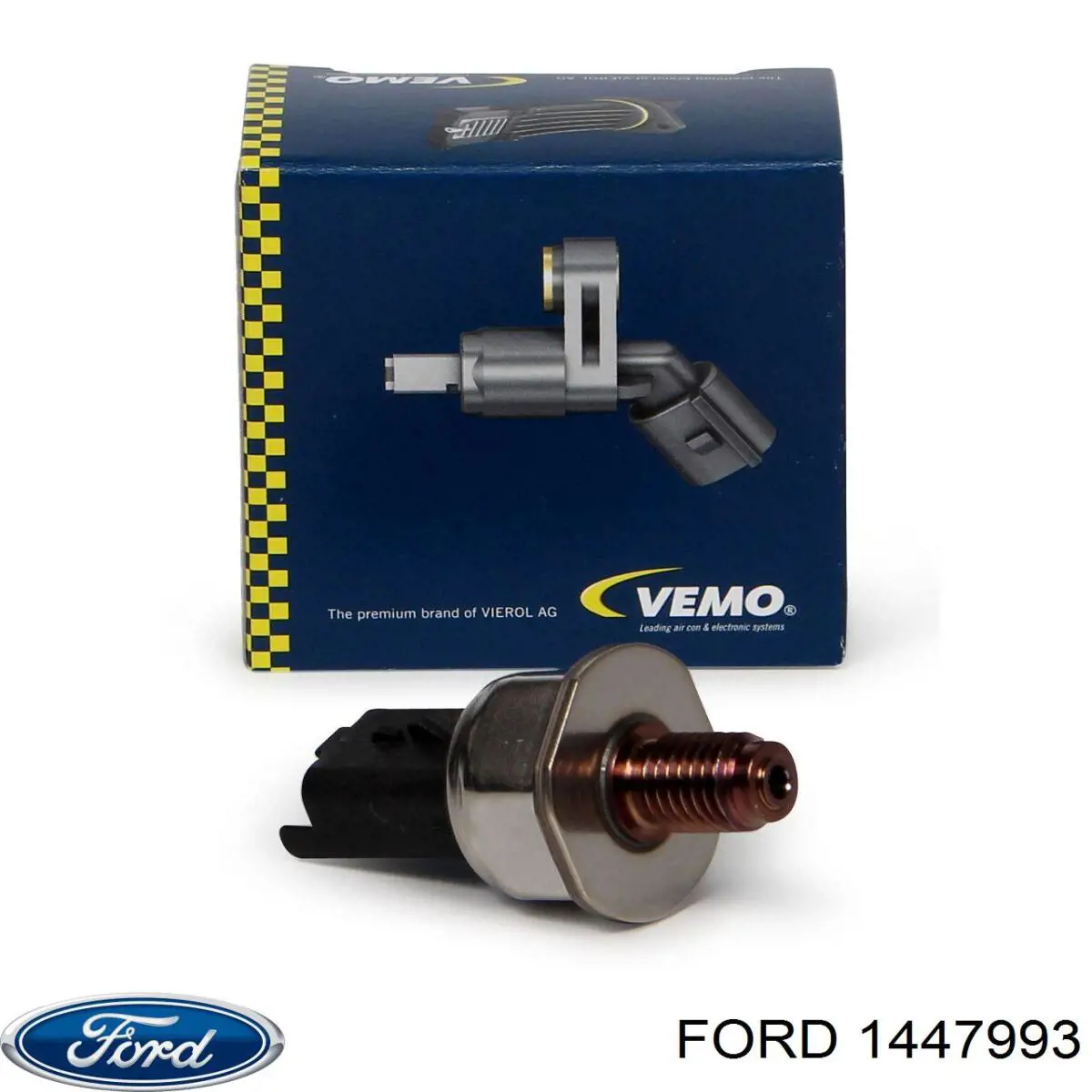 Купить 1747239 Ford Распределитель топлива