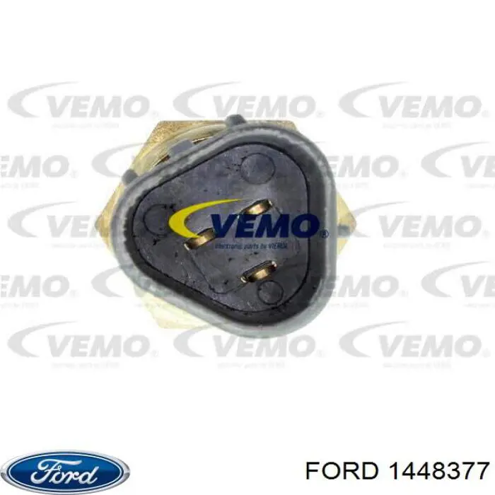 Датчик включения вентилятора 1448377 Ford