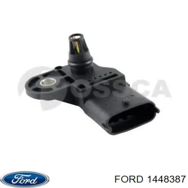 Датчик абсолютного давления в коллекторе Ford 1448387 цена, от 8.18 USD