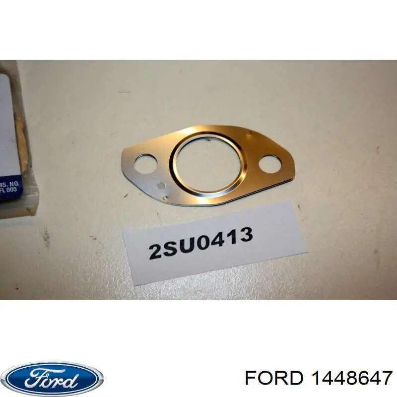 1448647 Ford Прокладка холодильника EGR системы рециркуляции газов