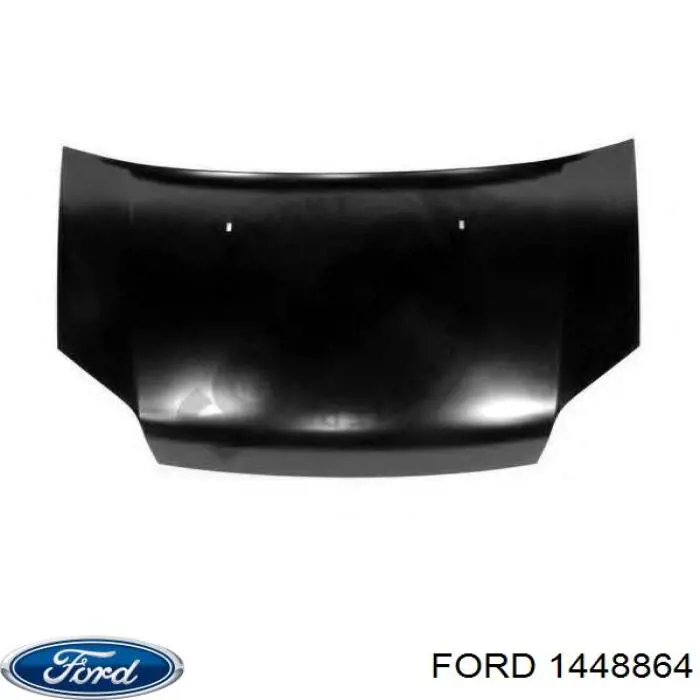 Капот Ford 1448864 цена, от 116.04 USD