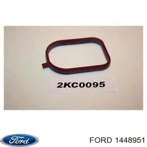 1448951 Ford прокладка корпуса термостата