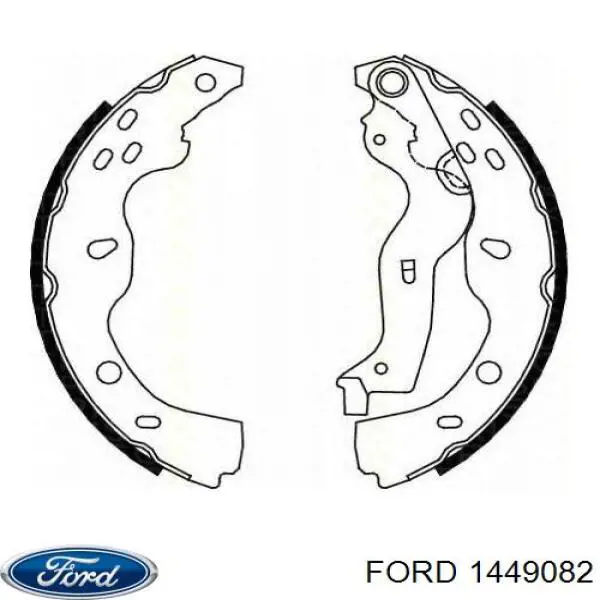Прокладка ГБЦ Ford 1449082 цена, от 62.70 USD