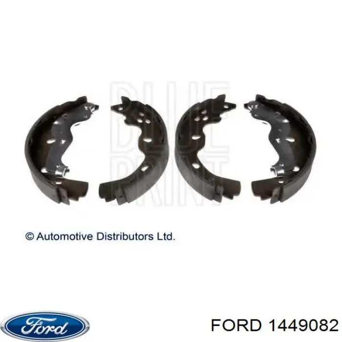 Купить 1449082 Ford Прокладка ГБЦ