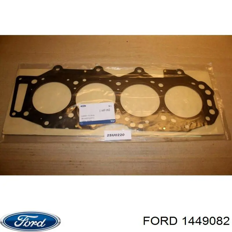 Прокладка ГБЦ 1449082 Ford