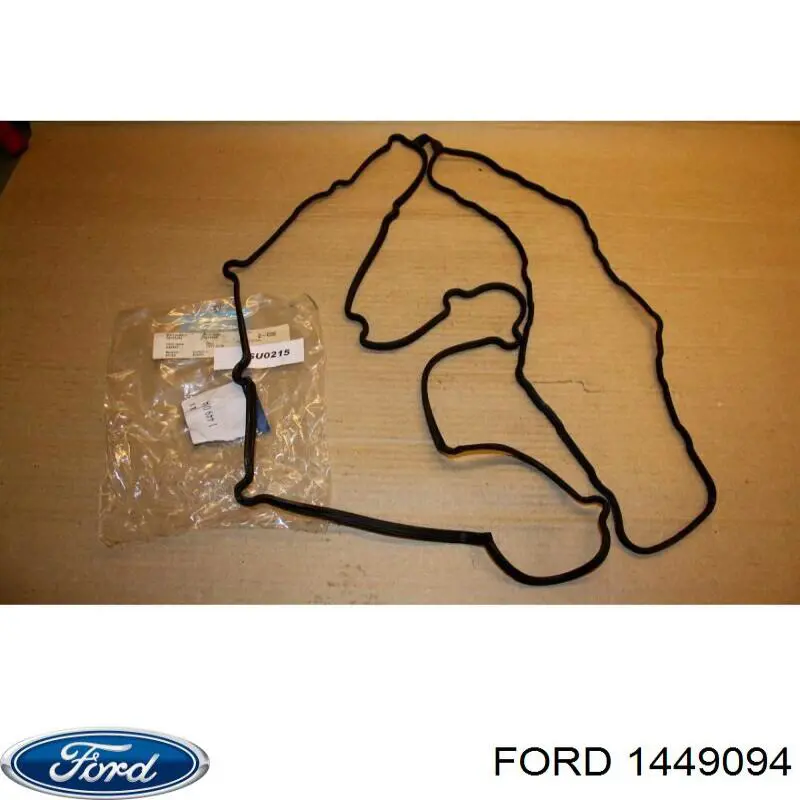 Junta de la tapa de válvulas del motor 1449094 Ford