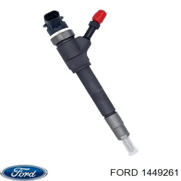 Купить 1449261 Ford Клапанная форсунка