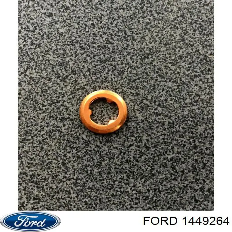 Купить WE0113H51 Mazda Кольцо инжектора