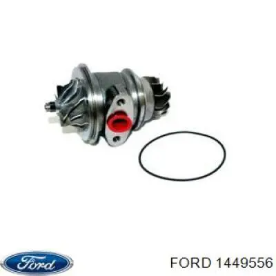 1449556 Ford турбина