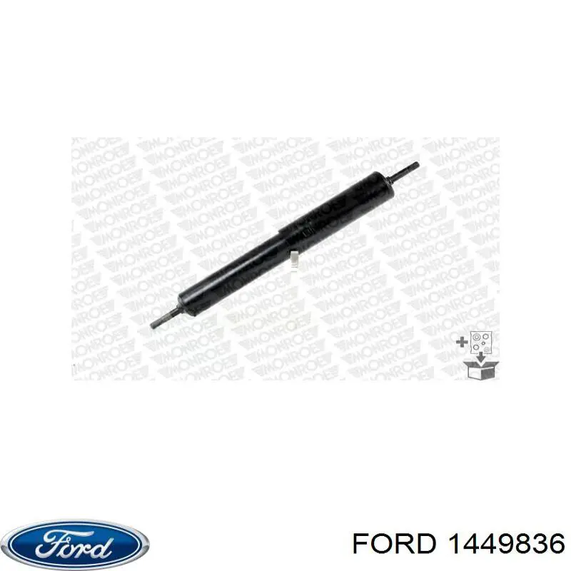  Ford 1449836 цена, от 38.56 USD