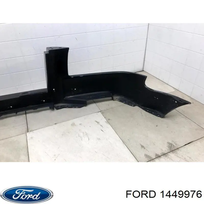 Бампер передний, верхняя часть Ford 1449976 цена, от 351.30 USD