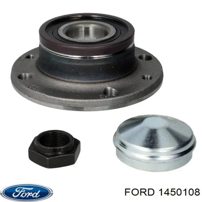 Молдинг лобового стекла правый 1470701 Ford