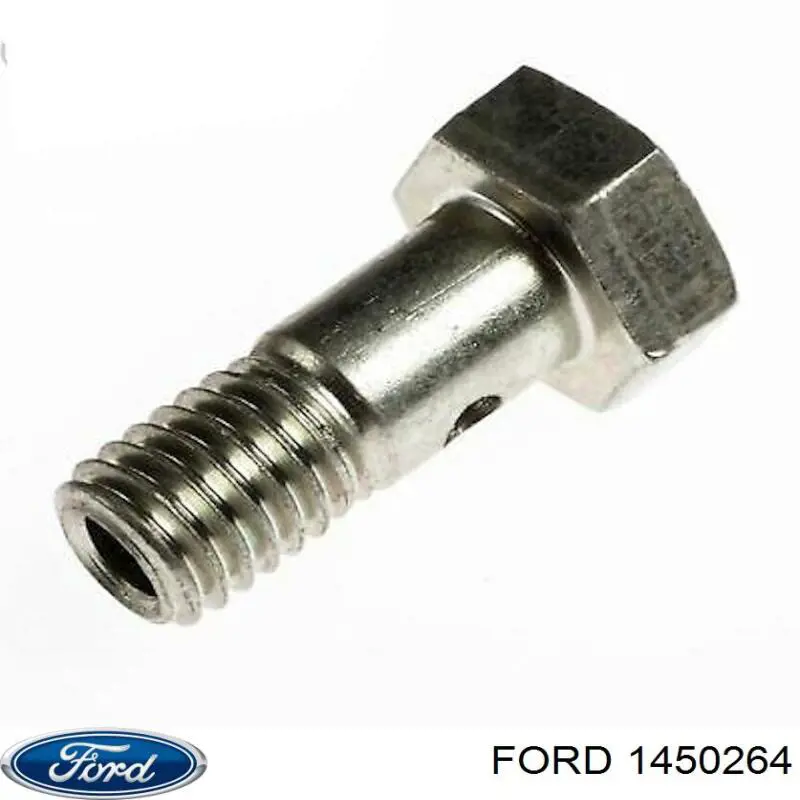 Болт трубки турбины подачи масла Ford 1450264 цена, от 6.53 USD