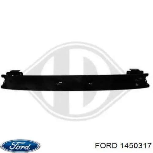 Купить 1450317 Ford Буфер бампера переднего