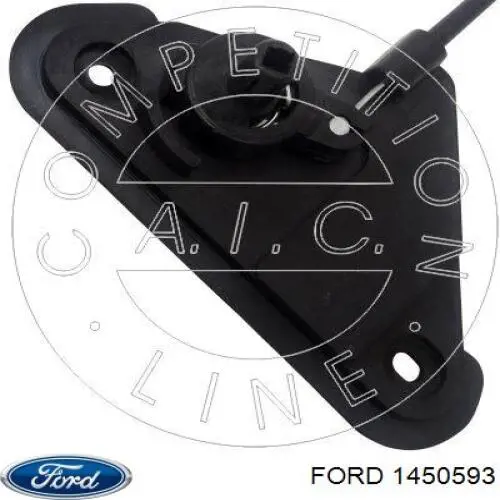 Трос капота 2199HCCA1 Febest