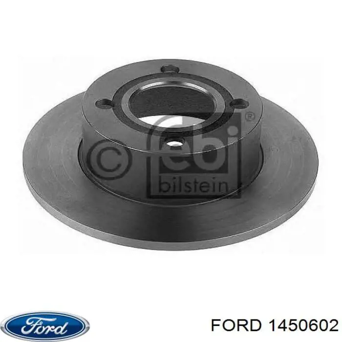 Palanca oscilante, distribución del motor 1450602 Ford