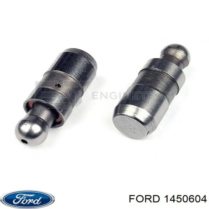 1450604 Ford гидрокомпенсатор (гидротолкатель, толкатель клапанов)