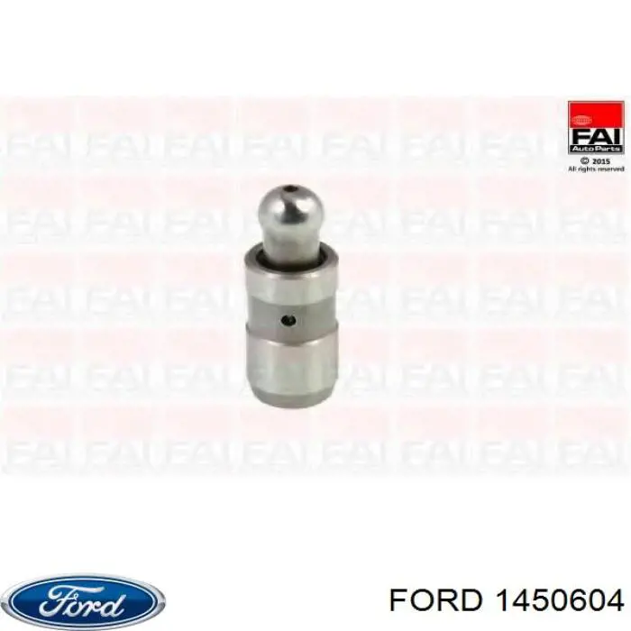 Купить 1450604 Ford Толкатель клапанов двигателя