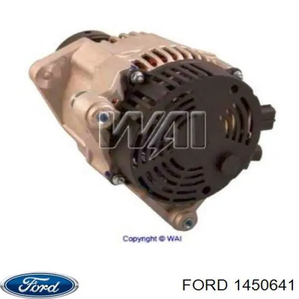 Генератор 1450641 Ford